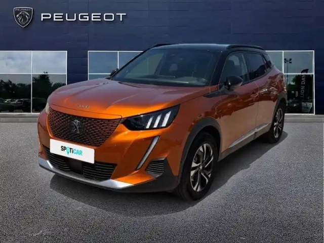 Peugeot 2008 electrique 136 ch
