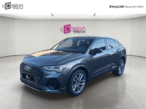 Audi Q3 Sportback 35 TDI 150 ch S tronic 7
