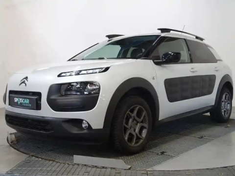 Citroën C4 cactus bluehdi 100 shine