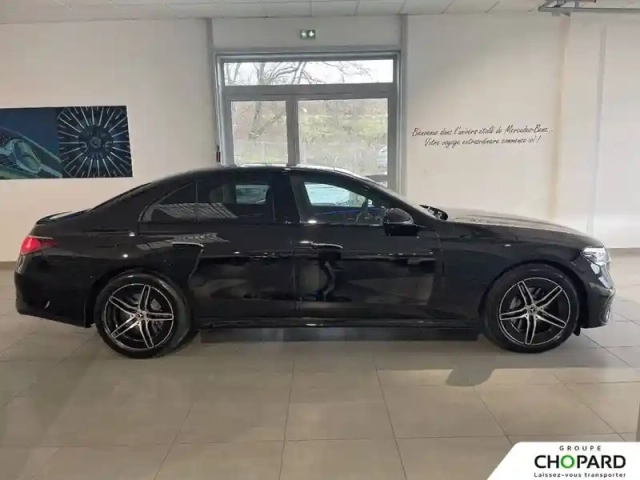 Mercedes Classe E 450 d 9g-tronic 4matic — photo 73