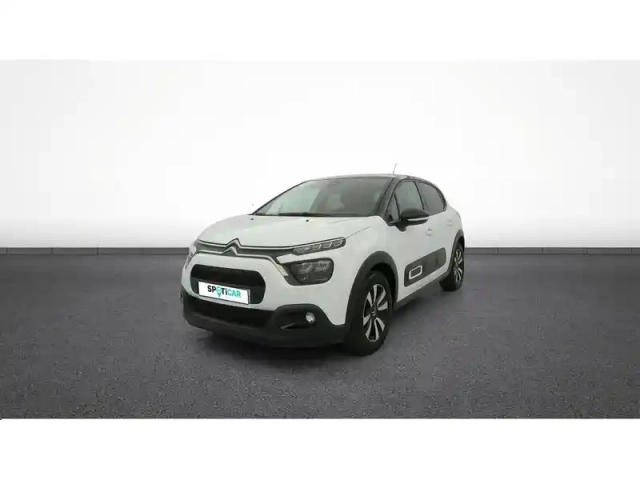 Citroën C3 puretech 83 s&amp;s bvm5 — photo 1