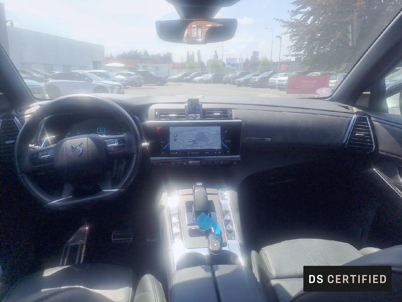 Ds Ds 7 crossback crossback hybride e-tense 300 eat8 4x4 rivoli — photo 2