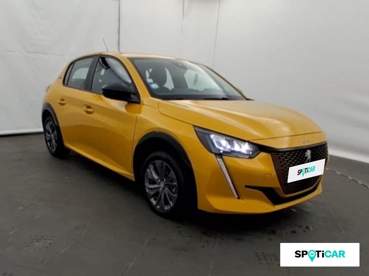Peugeot 208 1.2 puretech 100ch s&s active pack — photo 1