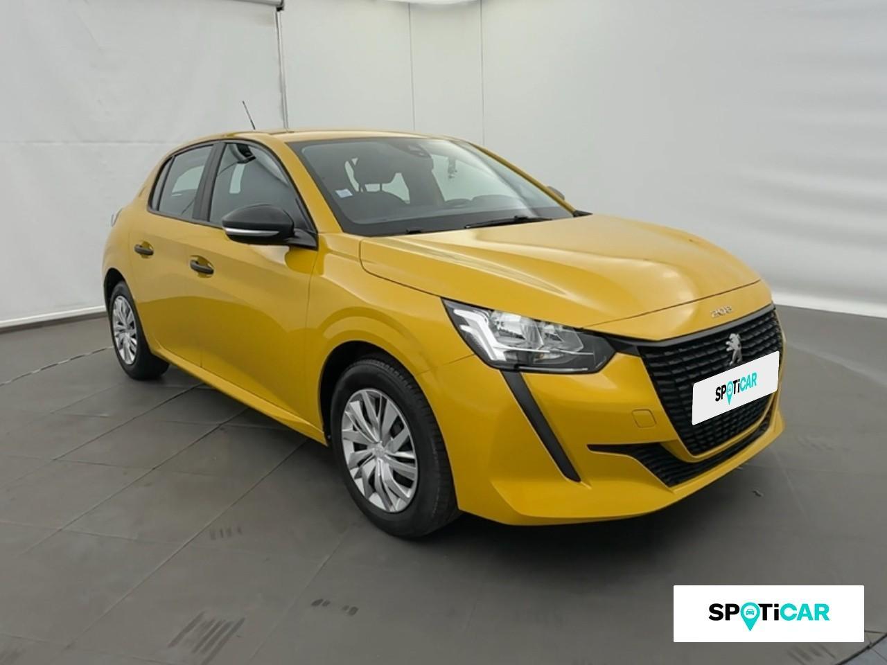 Peugeot 208 1.2 puretech 75ch s&s like 2022 — photo 3