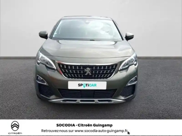 Peugeot 3008 1.2 puretech 130ch e6.c allure s&amp;s eat8 — photo 2