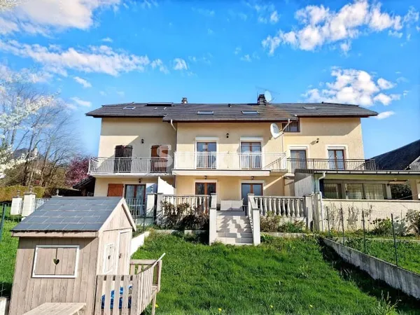 Maison 7 pièces 156 m²