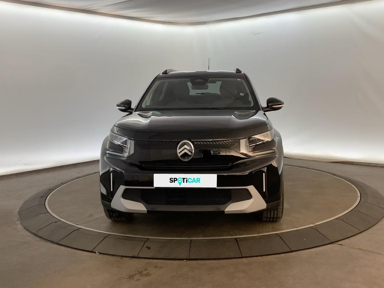 Citroën C3 Aircross e-c3 aircross 113 autonomie confort plus — photo 2