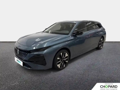 Peugeot 308 sw hybrid 145 e-dcs6