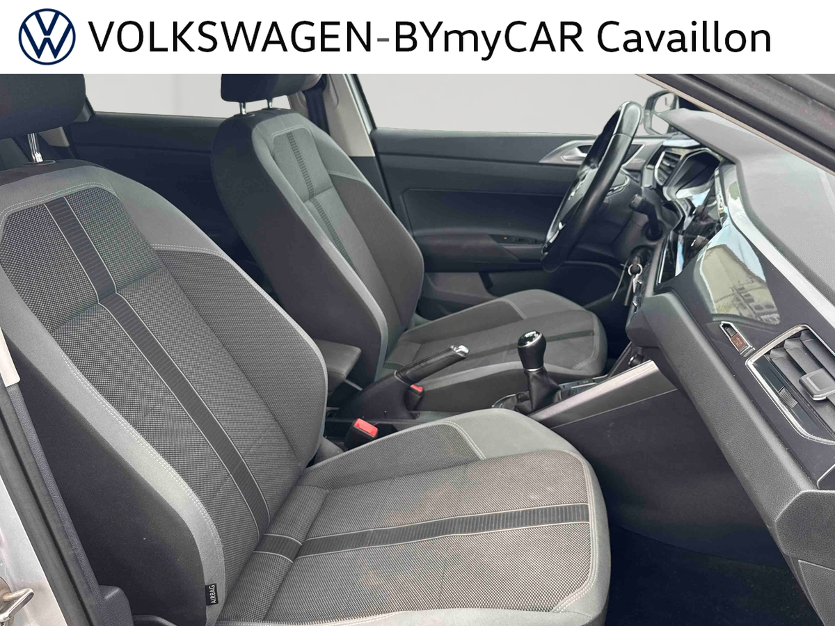 Volkswagen Polo 1.0 TSI 95 S&amp;S BVM5 — photo 27
