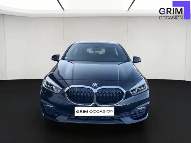 Bmw Serie 1 116i 109 ch dkg7 — photo 38