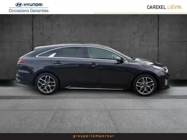 Kia Ceed pro 1.0 t-gdi 120ch gt line my20 — photo 7