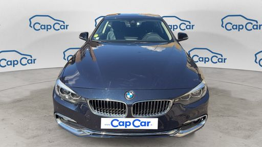 BMW Serie 4 Coupe 420d 190  Steptronic8 - Luxury – 2018 – 108936 km – Diesel – Boîte Automatique — photo 37