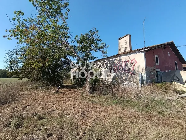 Maison à rénover de 280 m²