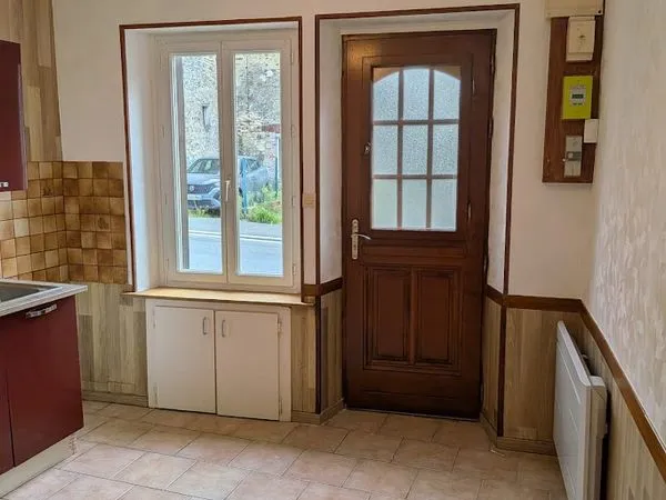 Location f2 Assé Le Boin