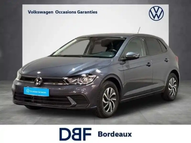 Volkswagen Polo 1.0 tsi 95 s&amp;s bvm5 life