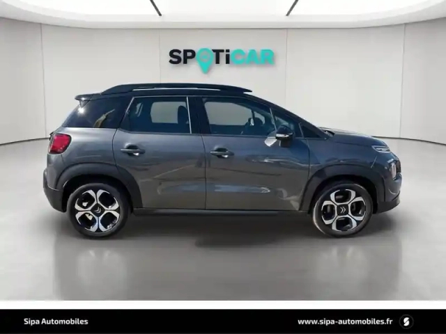 Citroën C3 Aircross puretech 110 s&amp;s bvm6 — photo 6
