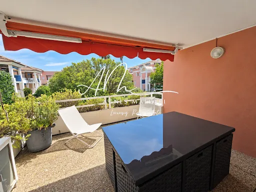 Appartement 3 pièces 42 m²