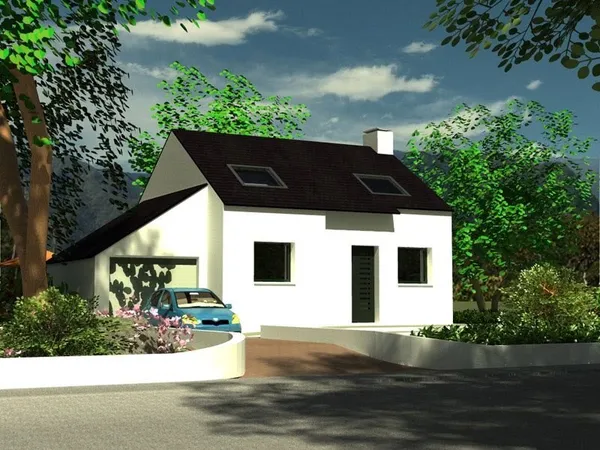 Maison 6 pièces