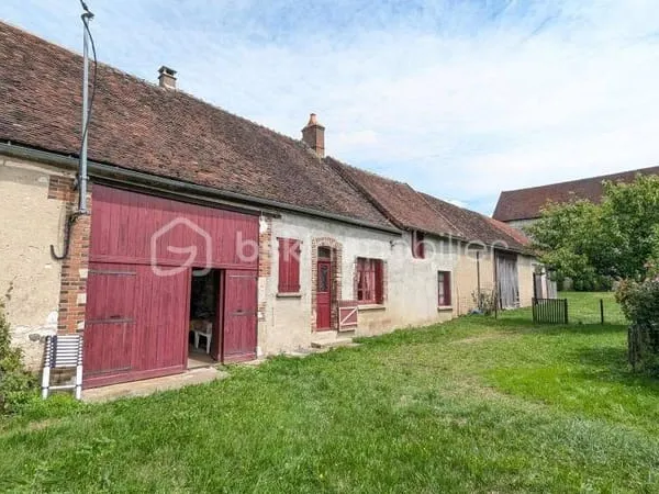 Maison de plain-pied 5 pièces 82 m²
