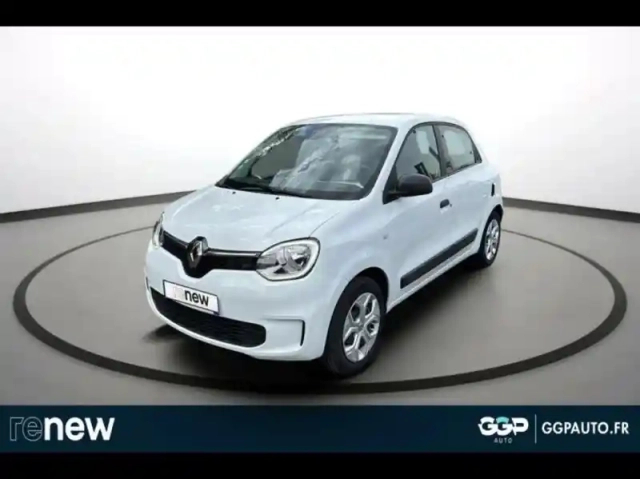 Renault Twingo e-tech electric life r80 achat intégral - 21my — photo 1