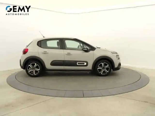 Citroën C3 puretech 83 s&amp;s bvm5 — photo 4