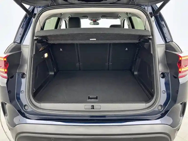 Citroën C5 Aircross hybride rechargeable 225 e-eat8 — photo 6