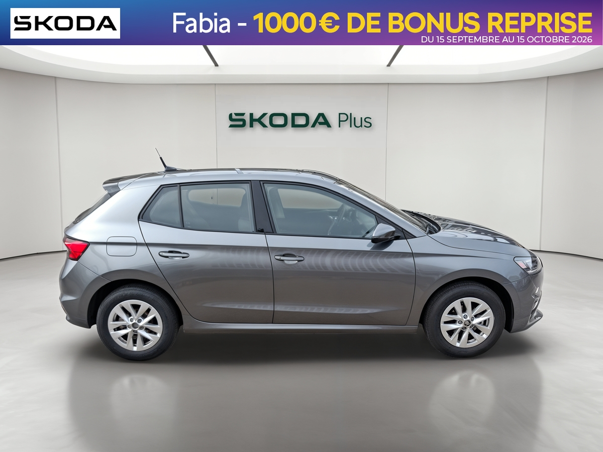 Skoda Fabia 1.0 TSI 95 ch EVO 2 BVM5 — photo 6