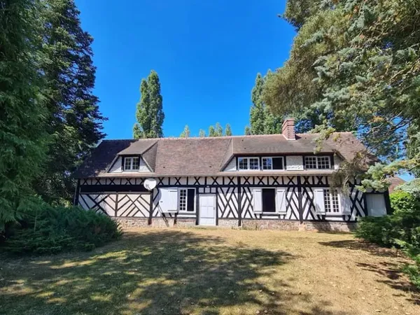 Maison 4 pièces 160 m²