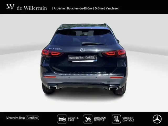 Mercedes Gla 250 e progressive line — photo 4