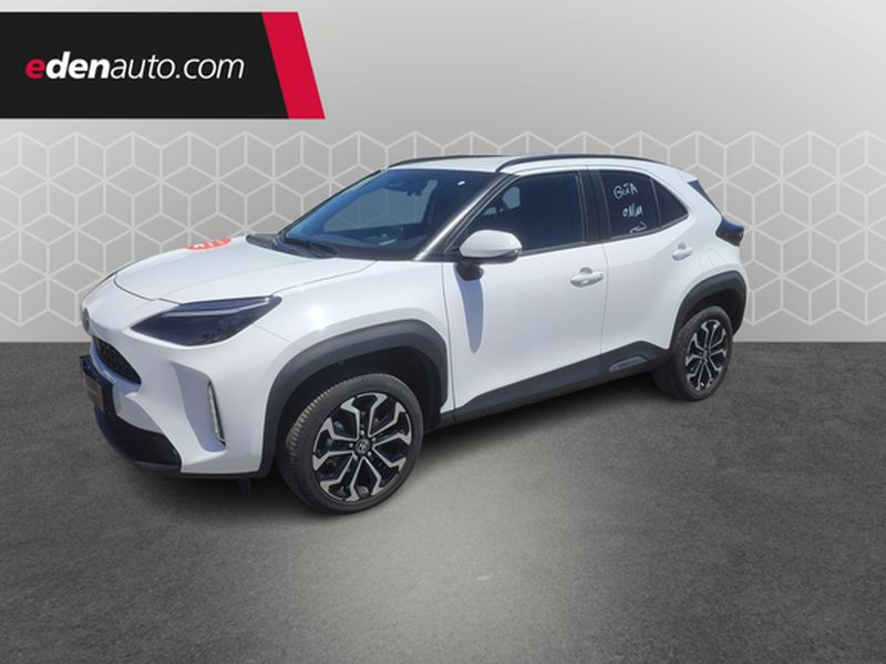 Toyota YARIS CROSS Toyota Yaris Cross — photo 1
