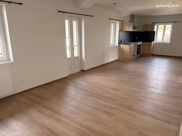Appartement 4 pièces 76 m²