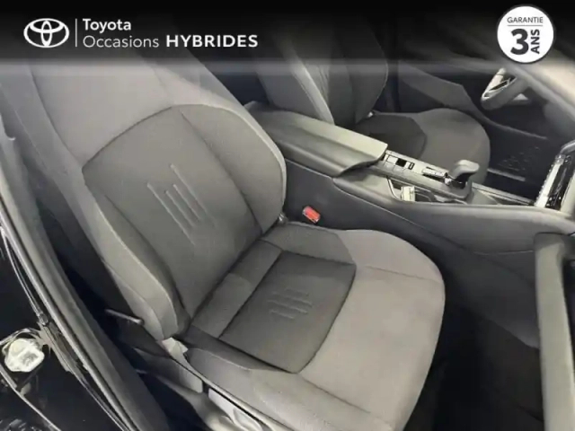 Toyota C-Hr 1.8 hybride 140ch design my25 — photo 12