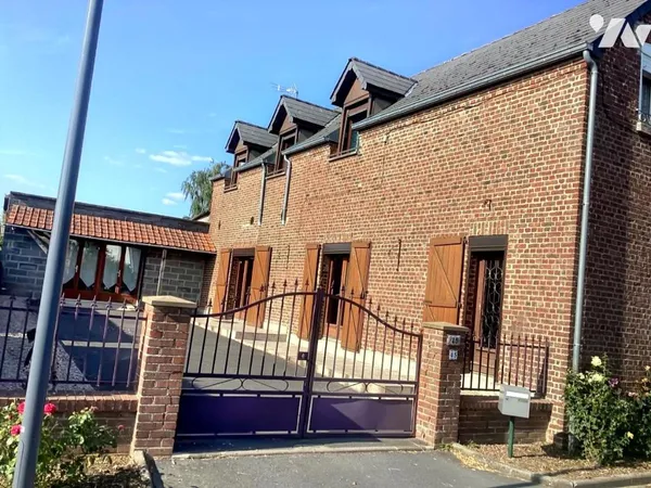Maison 6 pièces 141 m²