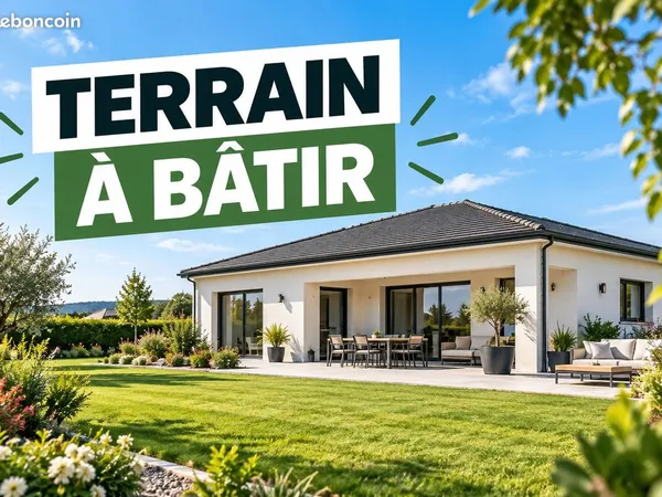 Terrain à bâtir de 463 m² à BEAULIEU-SUR-LAYON (49)
