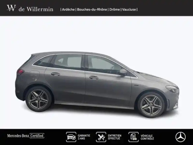 Mercedes Classe B 250 e amg line — photo 18