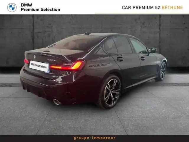 Bmw Serie 3 série 3 330ea 292ch m sport — photo 12