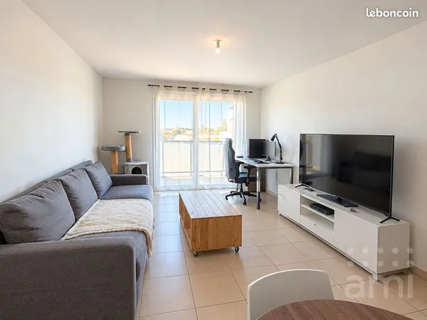 Appartement 3 pièces 60 m²