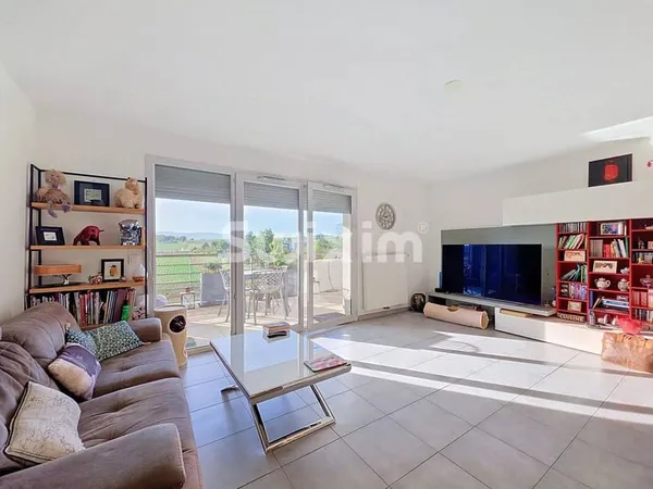 Appartement 3 pièces 78 m²