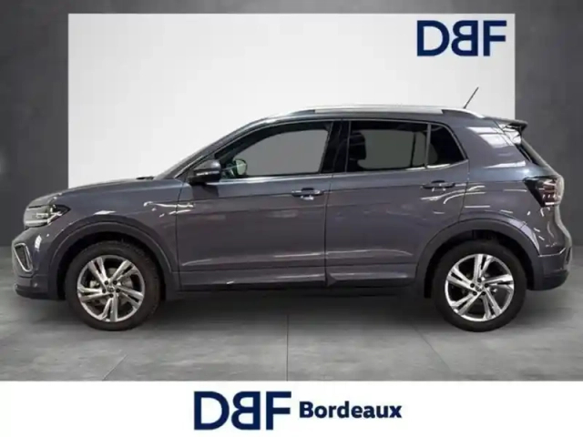 Volkswagen T-Cross 1.5 tsi 150 start/stop dsg7 r-line — photo 2