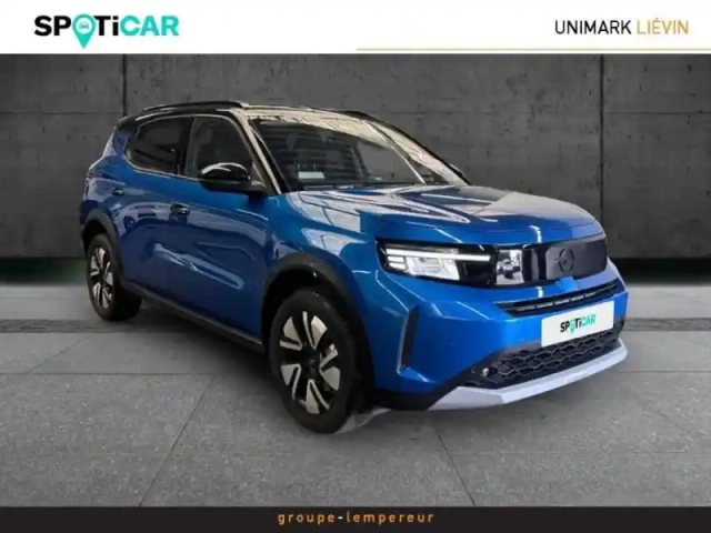 Opel Frontera 1.2 turbo hybrid 145ch gs e-dct6