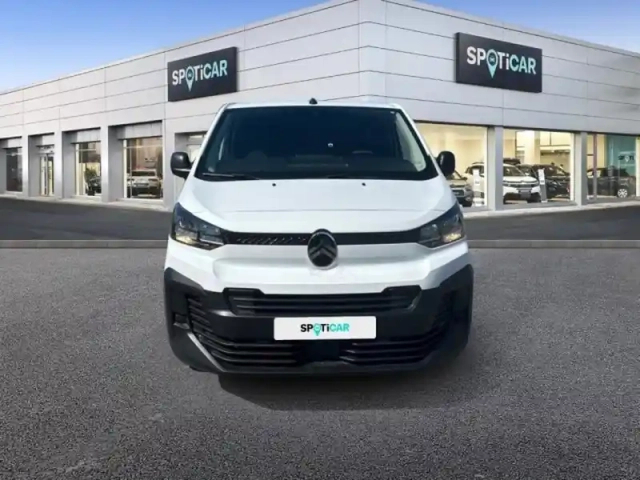 Citroën Jumpy fg m 1.5 bluehdi 120ch s&amp;s — photo 2