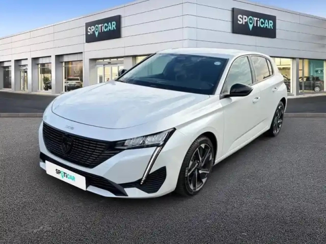 Peugeot 308 bluehdi 130ch s&amp;s bvm6 allure pack