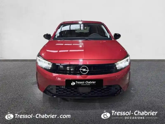Opel Corsa 1.2 turbo 100 ch bvm6 edition — photo 3