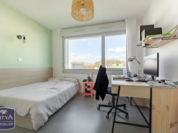 Appartement 1 pièce 20 m²