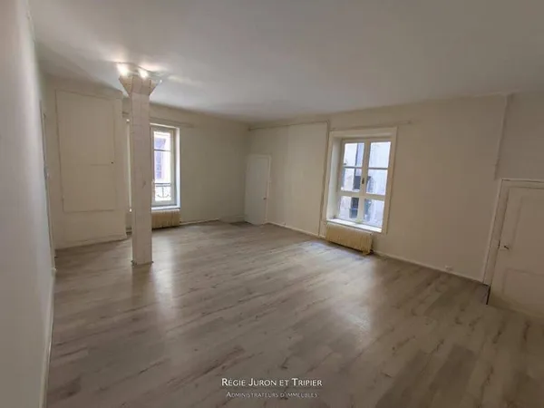 Appartement 3 pièces 72 m²