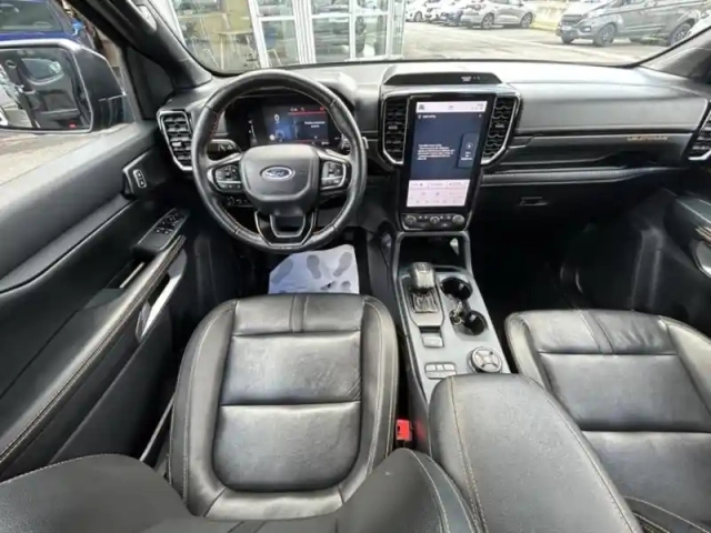 Ford Ranger 2.0 ecoblue 205ch stop&amp;start double cabine wildtrak e-4wd bva10 — photo 13