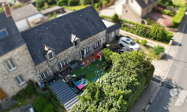 Maison 6 pièces 156 m²