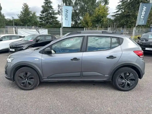 Dacia Sandero tce 90 gsr2 — photo 15