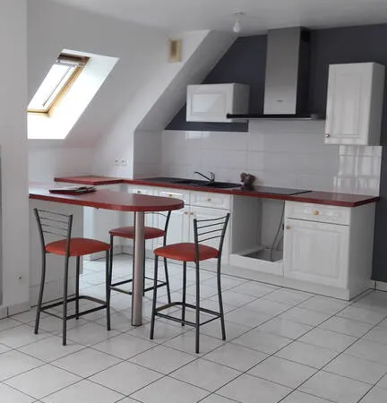 Appartement 3 pièces 67 m²