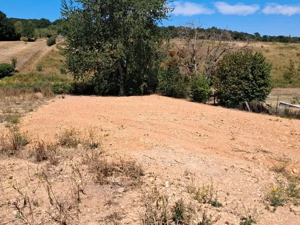 Terrain constructible